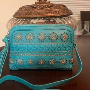 Isabella Fiore Crossbody Bag